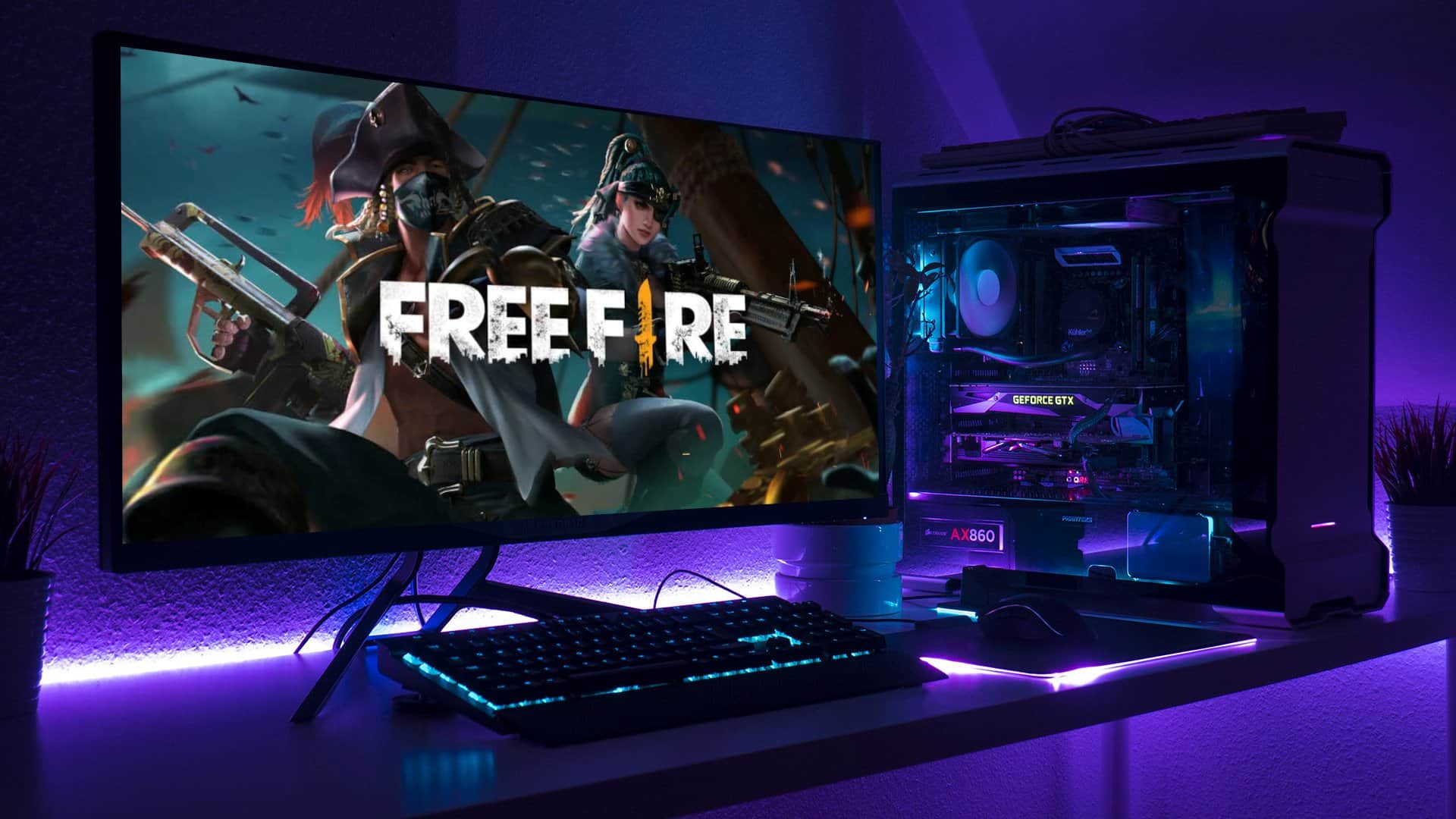 Free Fire: Como usar emulador para jogar no PC - MGG Brazil