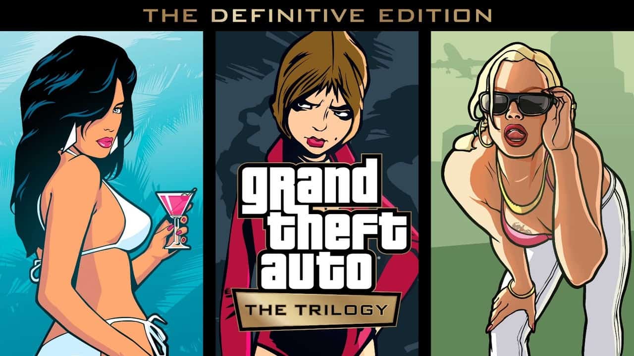 grand-theft-auto-the-trilogy-the-definitive-edition-mobile GTA The Trilogy Remastered: inúmeras melhorias confirmadas também no mobile