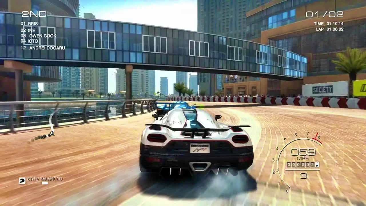 Tá quase: GRID Autosport para iOS será lançado na próxima segunda-feira 