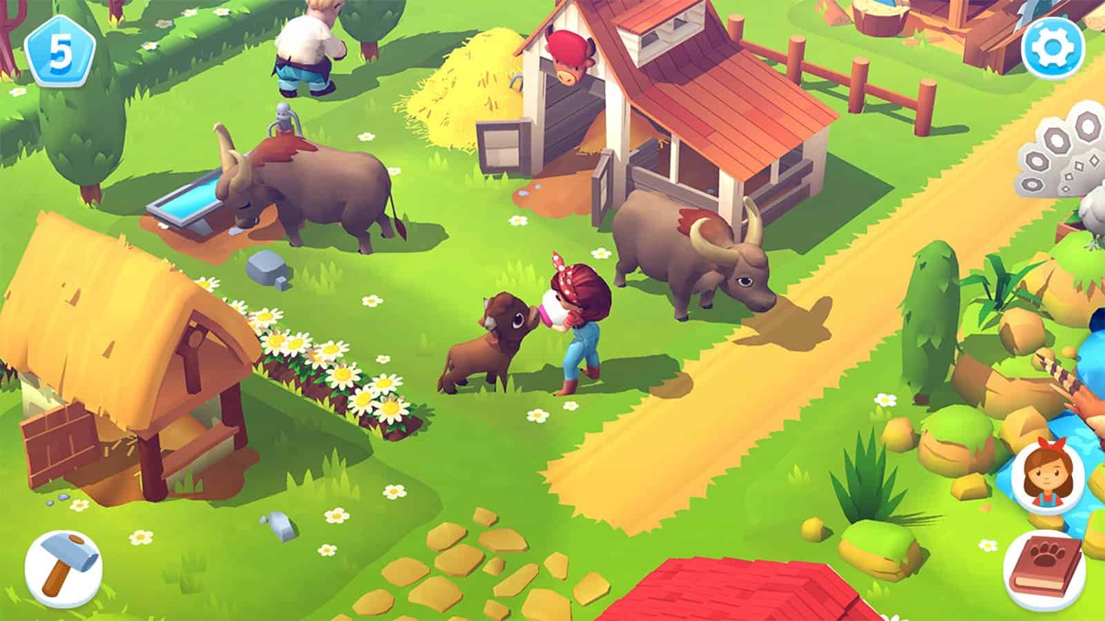 FarmVille-3-Thumbnail-GP-trailer FarmVille 3 chega ao Android e iOS e promete trazer de volta a febre dos "jogos de fazendinha"