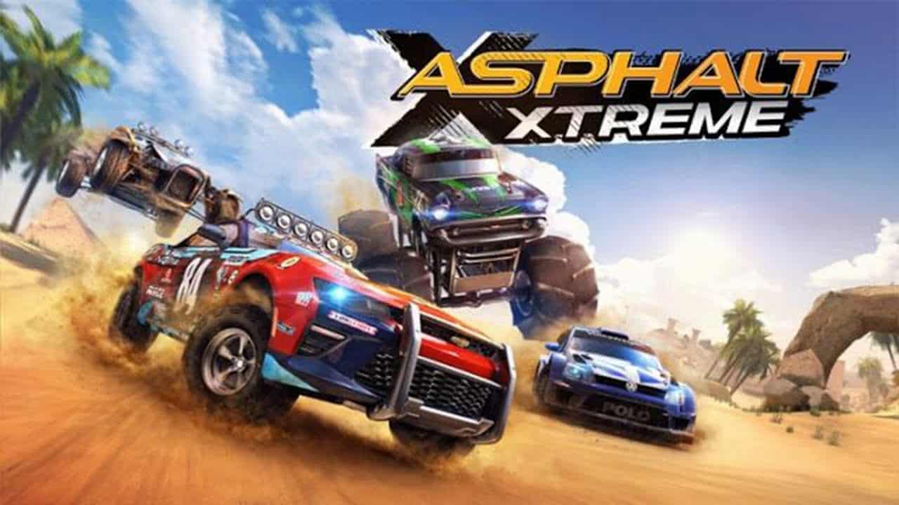 asphalt-xtreme-gameloft Asphalt Xtreme foi removido da Google Play, App Store e Microsoft Store