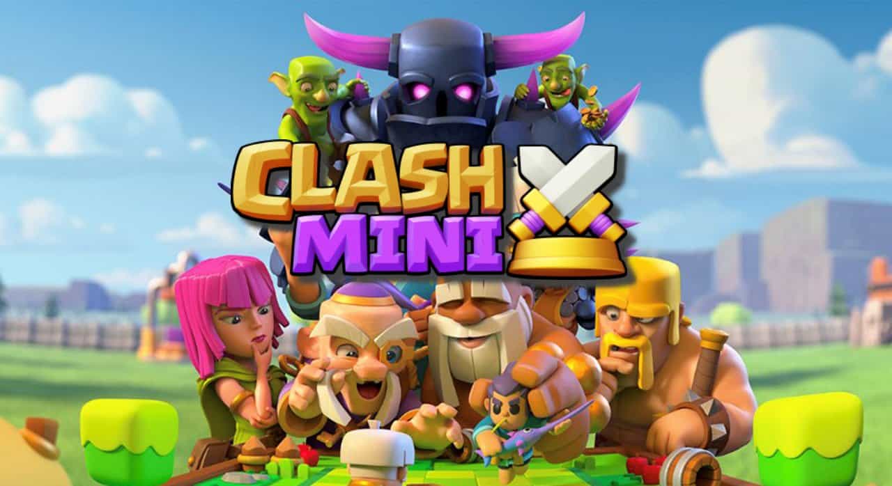 clash-mini-android-ios Como baixar e jogar Clash Mini no Android (download super fácil)