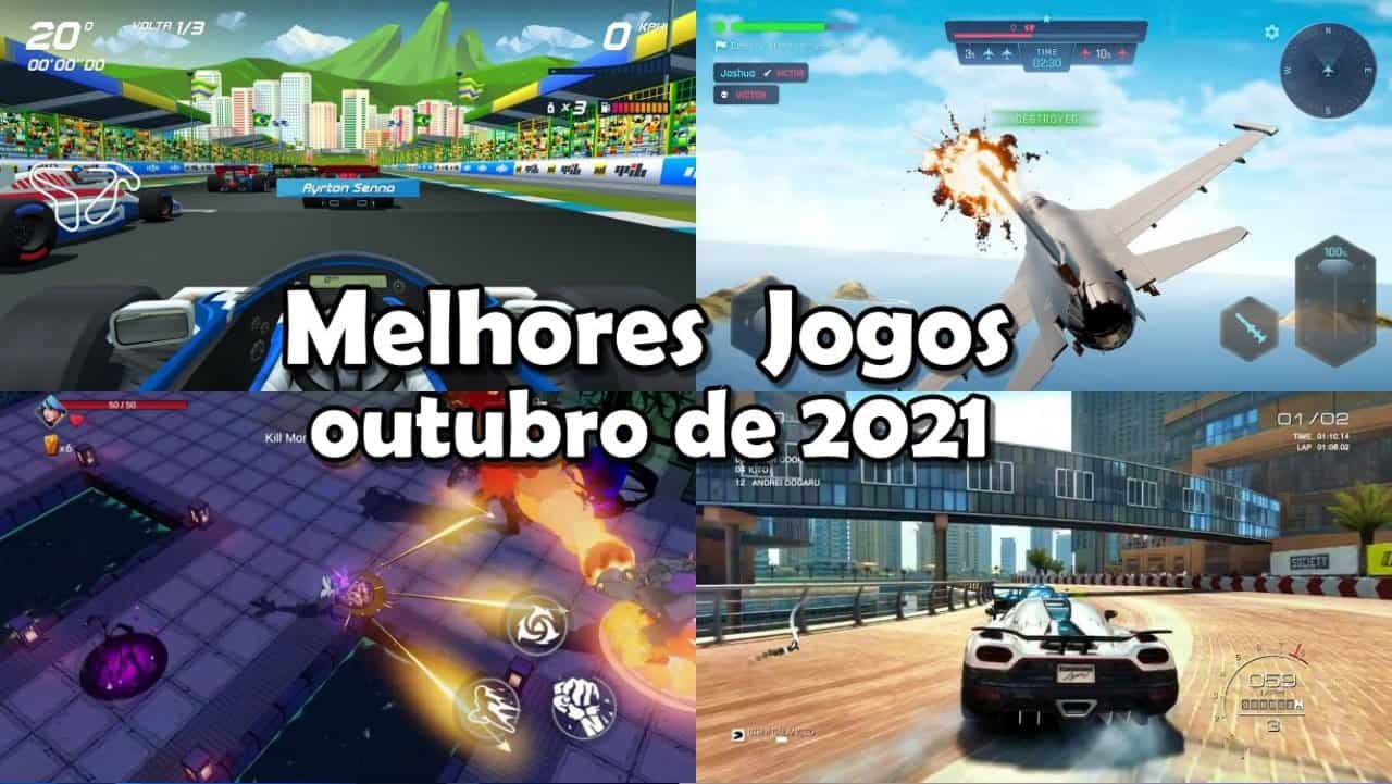 Melhores Jogos para Android e iOS de 2021 – 1º semestre - Mobile Gamer