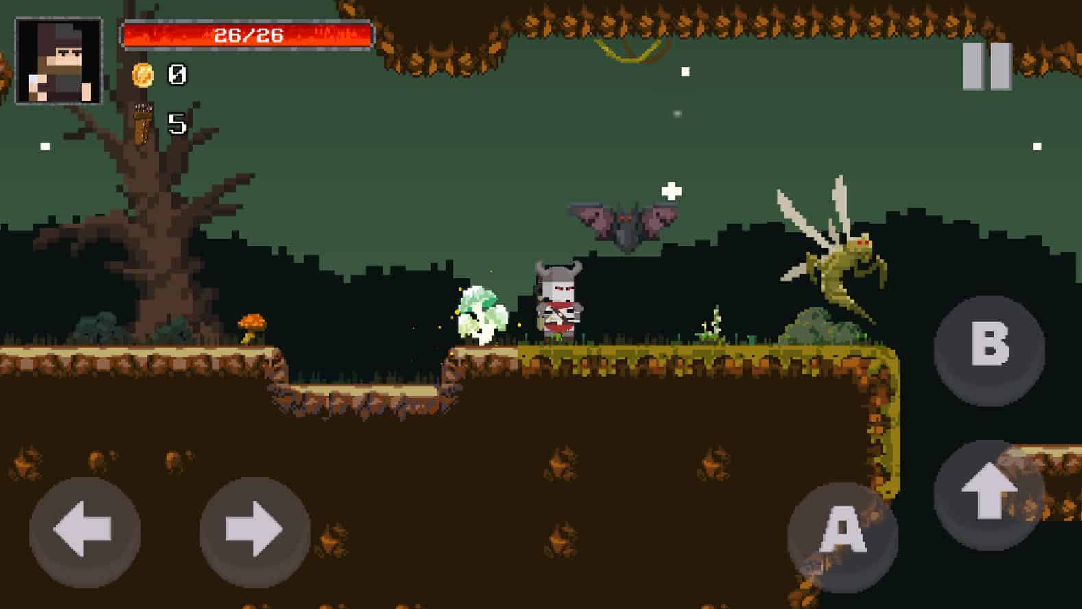 Rune Sword - novo jogo de plataforma offline para Android - Mobile Gamer