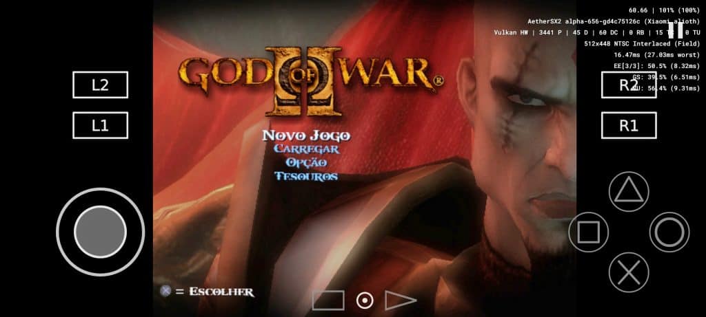 Melhores jogos de PS2 para Android