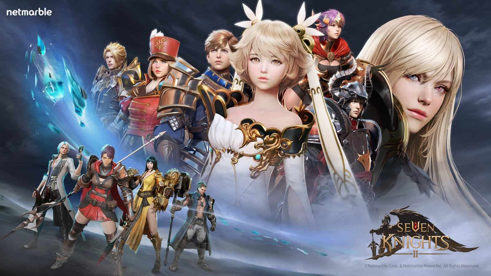 Seven-Knights-2-dicas Seven knights 2: novo capítulo do RPG para Android traz 2 novos personagens