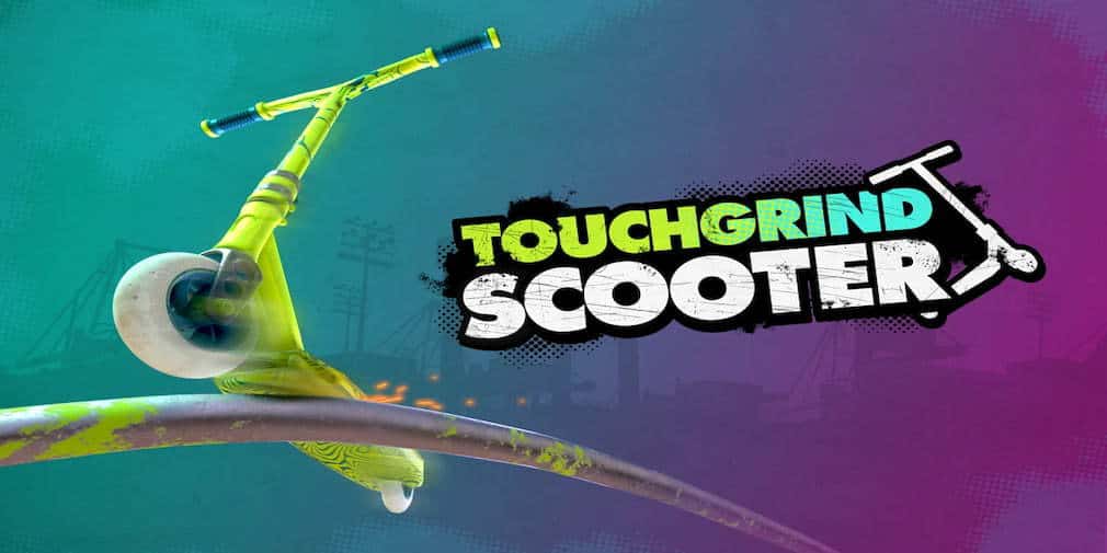 Touchgrind-Scooter Touchgrind scooter é lançado no Android e iOS