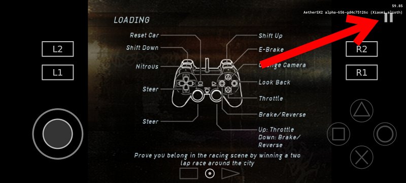 AetherSX2 v1.1  Como Configurar o EMULADOR DE PS2 no seu ANDROID