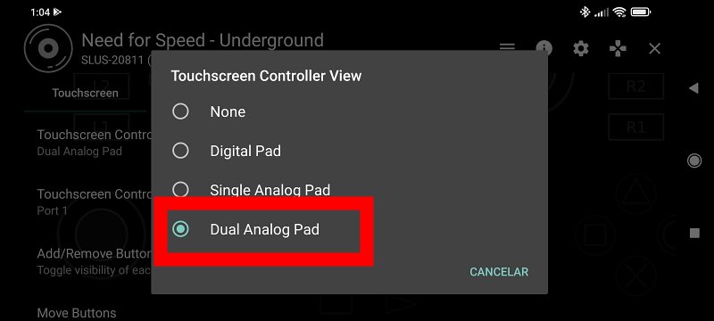 Como baixar e configurar o emulador de PS2 AetherSX2 no Android