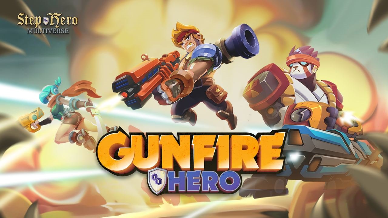 gunfire-hero-android-apk Gunfire Hero: novo jogo NFT para Android permite ganhar dinheiro sem gastar nada