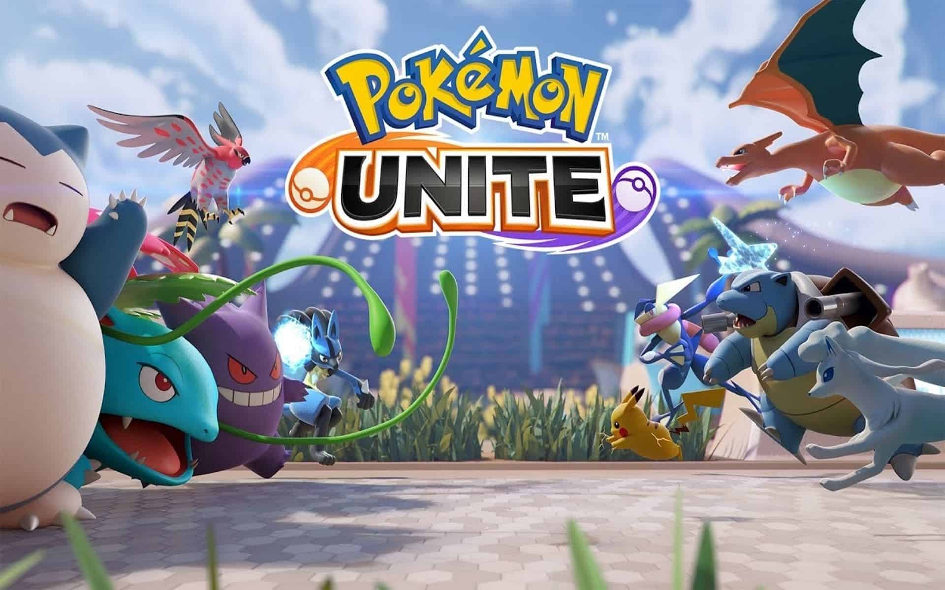 pokemon-unite-android-ios The Best Games of 2021 for Android, according to Google Play