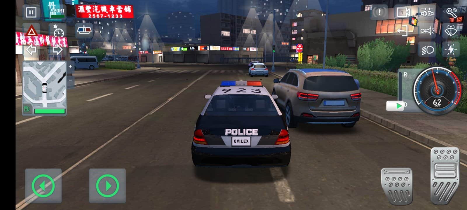 Police Sim 2022: controle a polícia neste GTA para Android e iOS