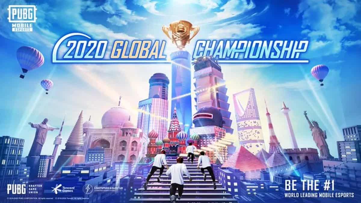 pubg-mobile-global-championship Mundial de PUBG MOBILE: brasileiros estão na disputa por R$ 33 milhões