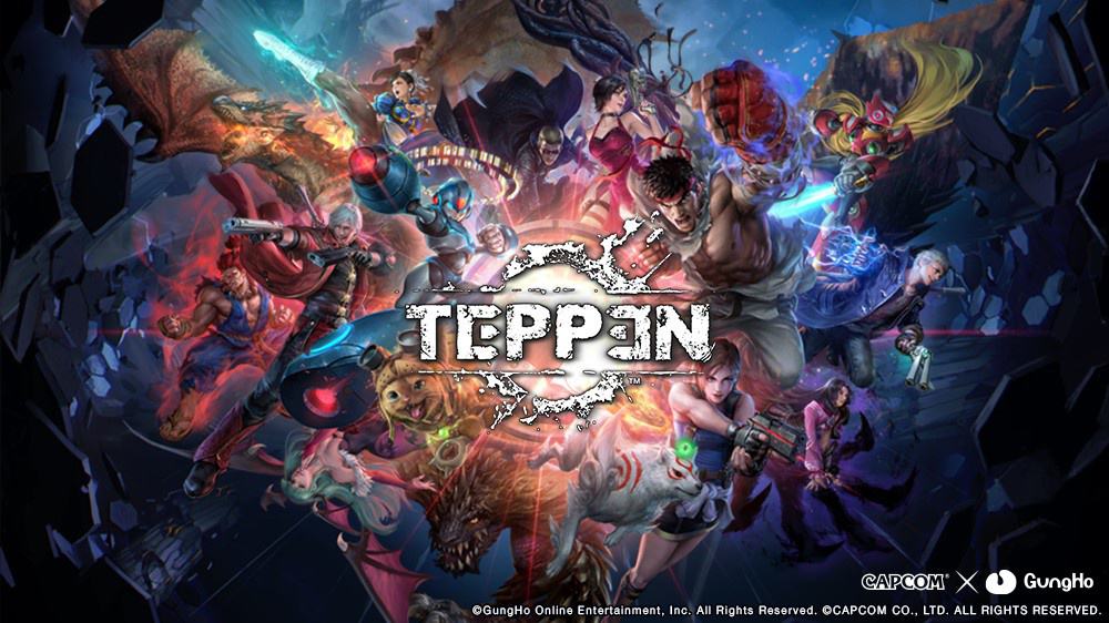 teppen-card-game Teppen: novo card game da Capcom finalmente chega ao Brasil