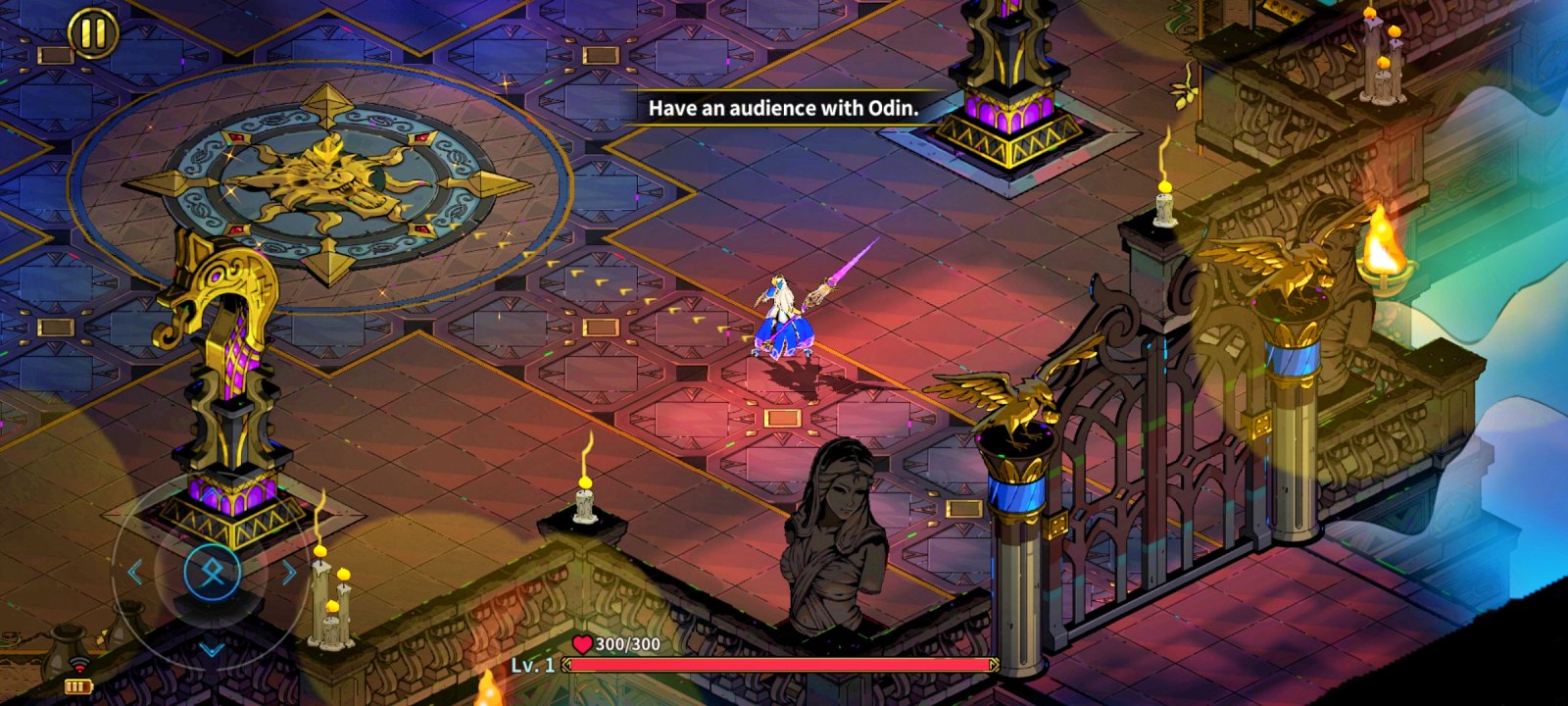 Como Jogar Myth: Gods of Asgard no PC com o BlueStacks