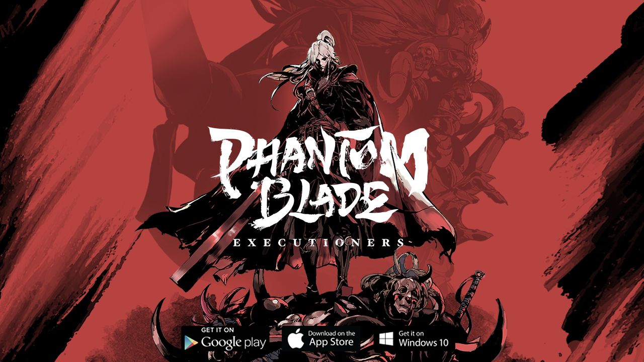 Phantom-Blade-Executioners-android-ios Com arte incrível, Phantom Blade: Executioners está em teste beta no Android, iOS e PC