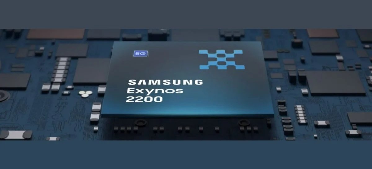 Samsung-Exynos-2200 Exynos 2200: novo processador trará “gráficos de PS5” aos celulares