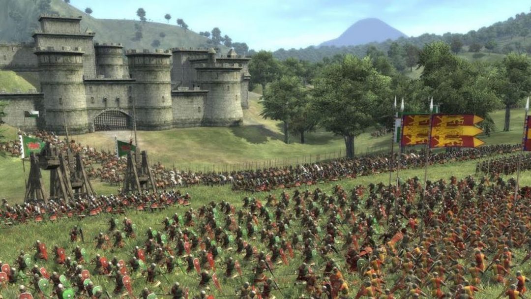 Total War Medieval 2: clássico jogo de estratégia do PC chega aos ...