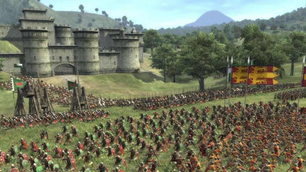 Total-War-MEDIEVAL-2-android-ios Total War Medieval 2: clássico jogo de estratégia do PC chega aos celulares em breve