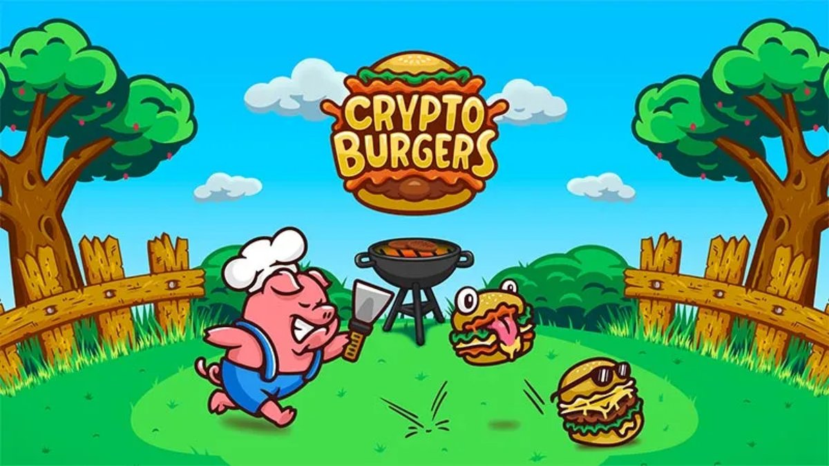 Jogos NFT: Crypto Burgers é hackeado “ao vivo” e perde toda sua liquidez