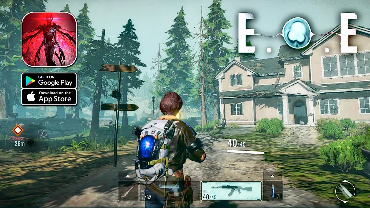 eve-of-evolution-android Eve of Evolution (E.O.E): novo jogo de sobrevivência da NetEase mistura ação e ficção científica