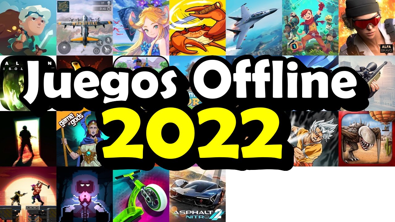 Los mejores juegos gratis para Android de 2022