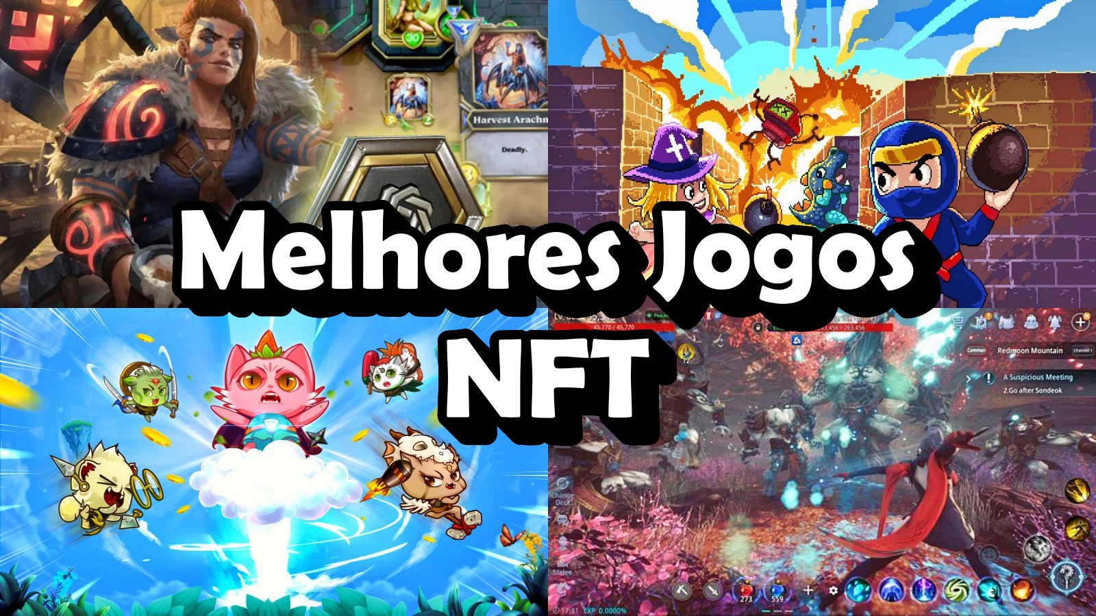 Melhores jogos NFT para ganhar dinheiro - 2022 - Mobile Gamer