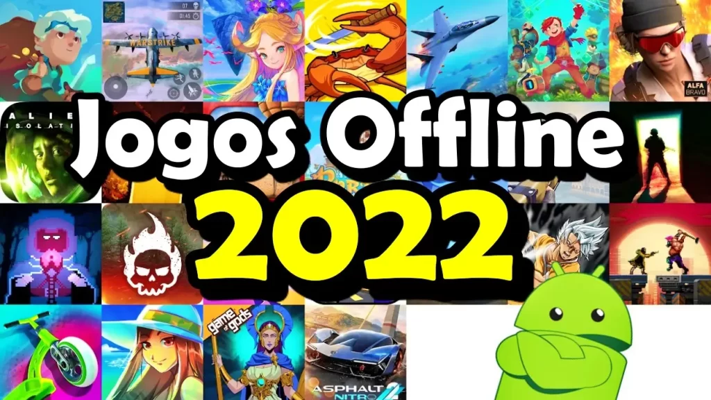 25 Melhores Jogos de Mundo Aberto OFFLINE do Android e iOS