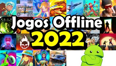 melhores jogos offline Android 2022