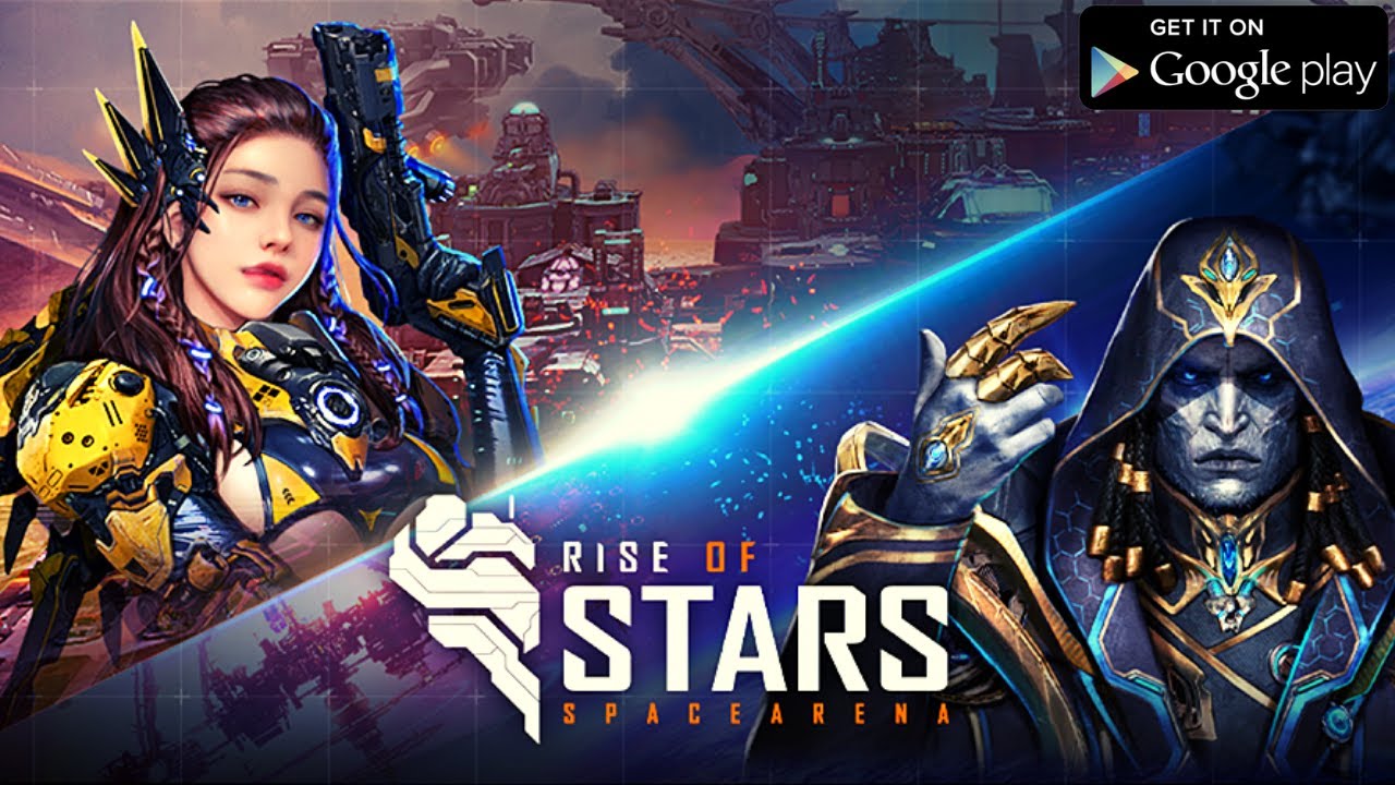 rise-to-star-mir4-game-nft Rise of Stars: novo jogo NFT de estratégia dos criadores de MIR4