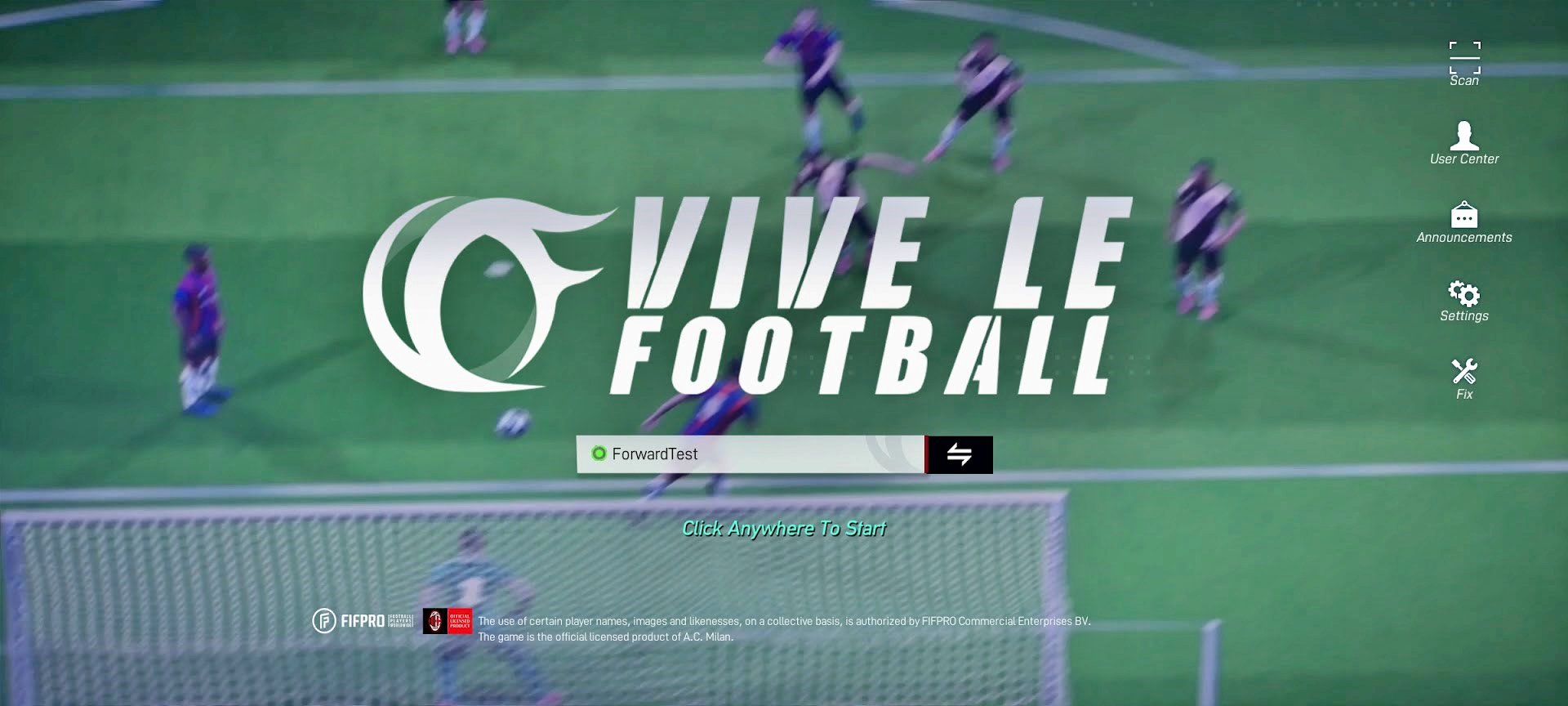 Vive Le Football: novo jogo concorrente de FIFA e PES inicia teste global