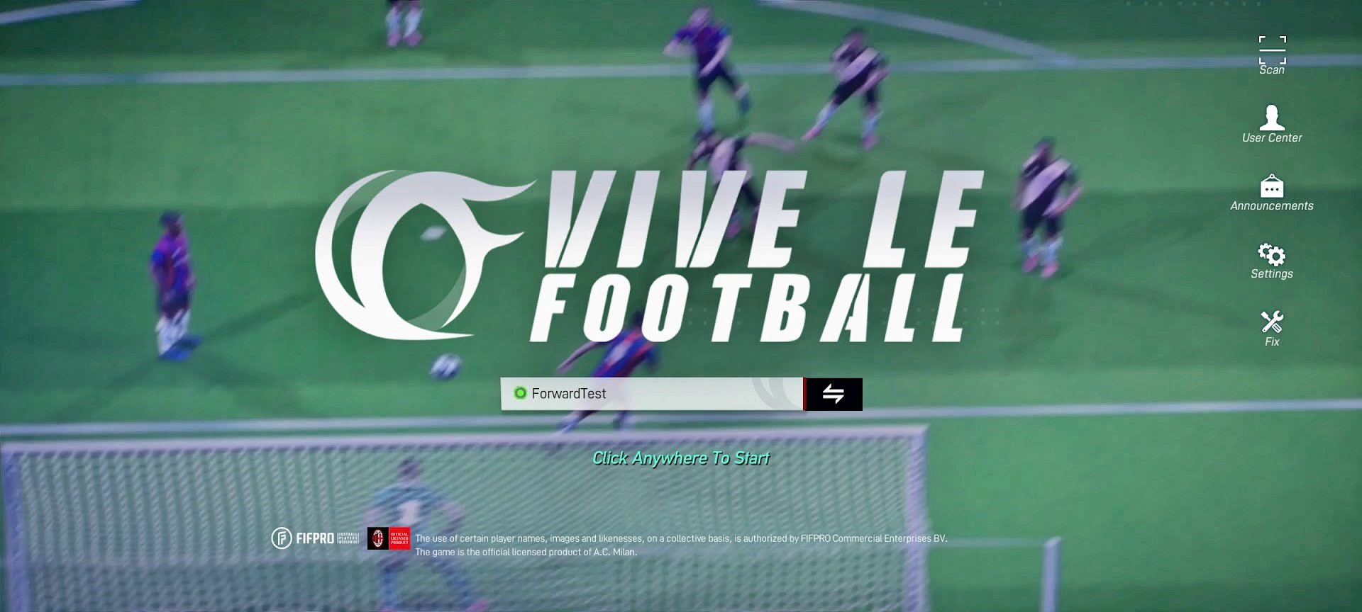 Vive le Football APK para Android - Download