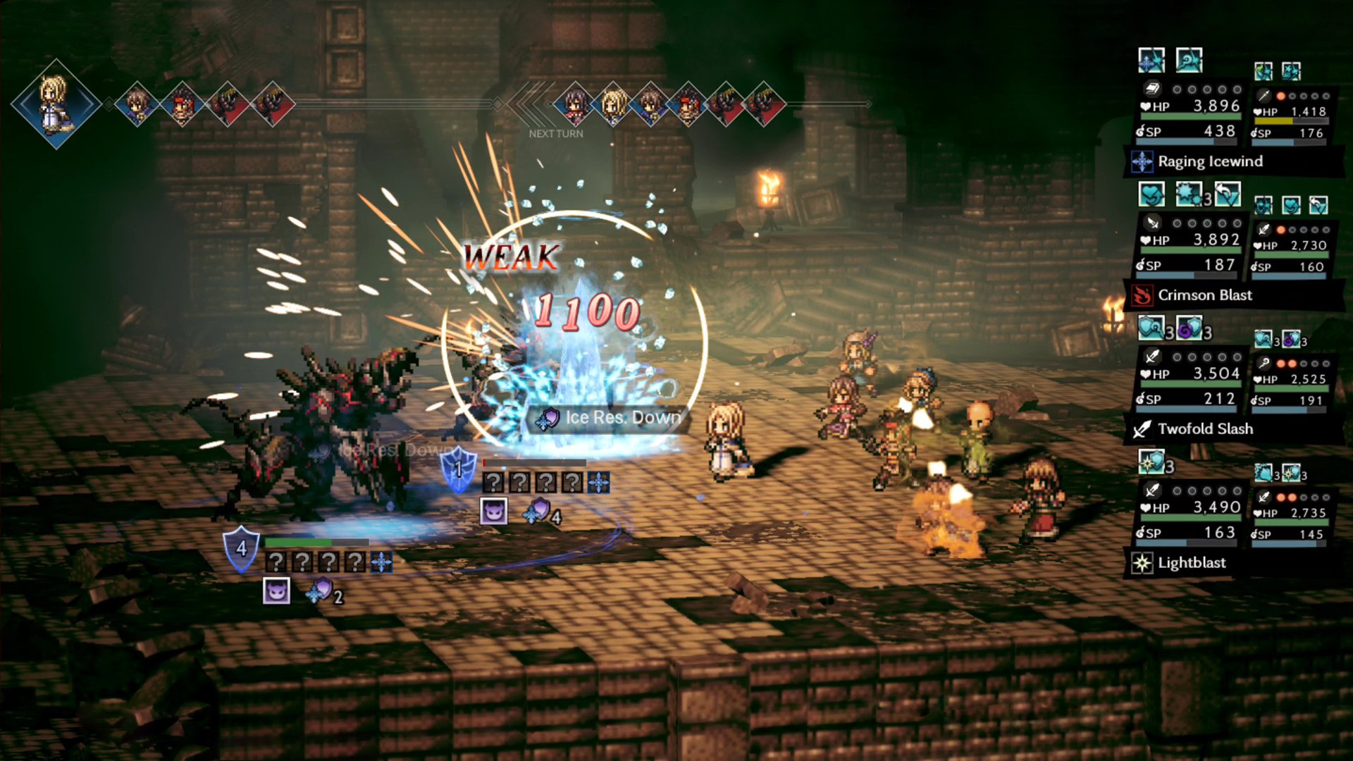 Octopath-Traveller-Heroes-of-the-Continent-android-ios Octopath Traveler: Champions of the Continent em pré-registro no Android