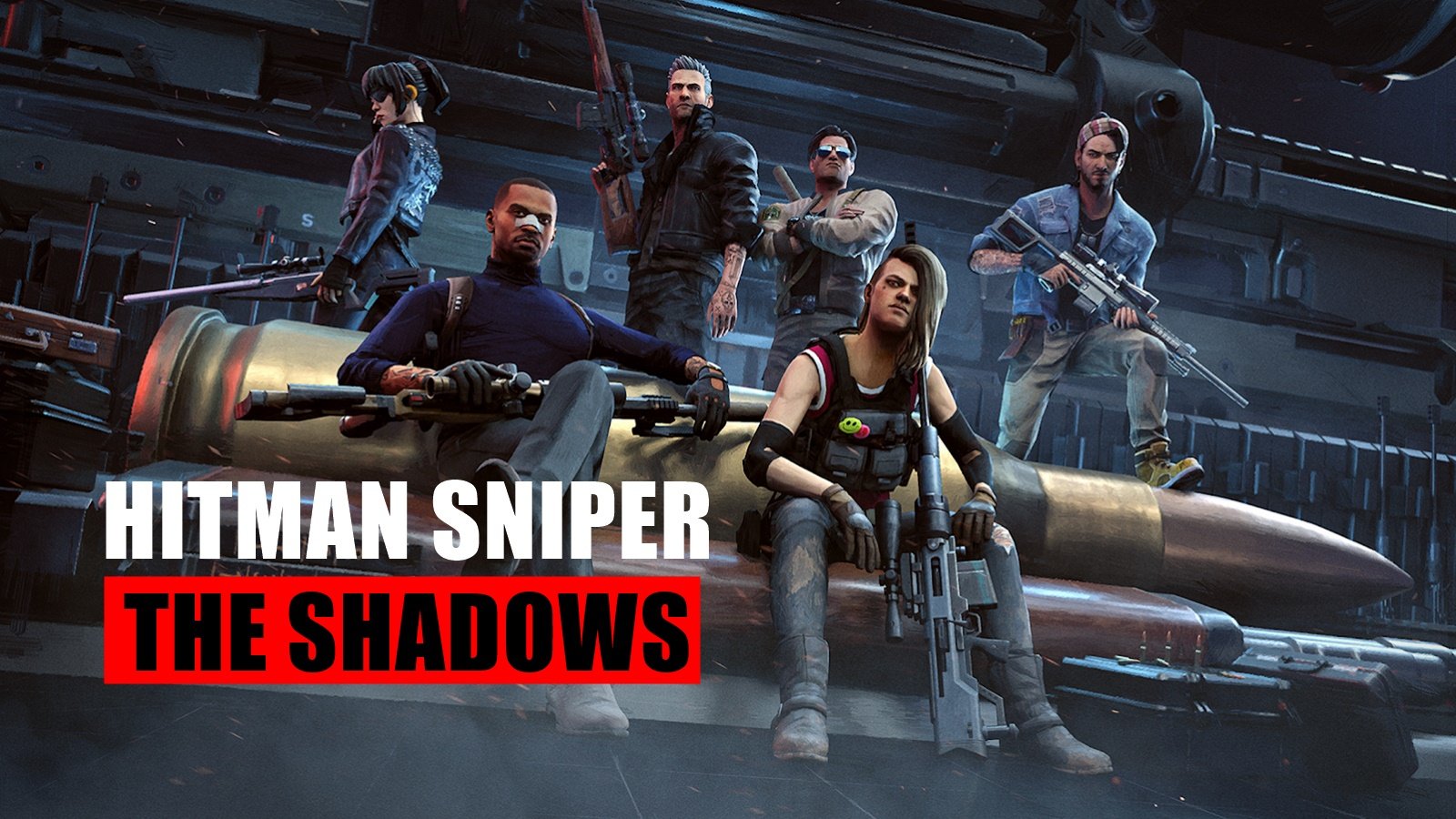 hitman-snipers-the-shadows Hitman Sniper 2: The Shadows é lançado para Android e iOS