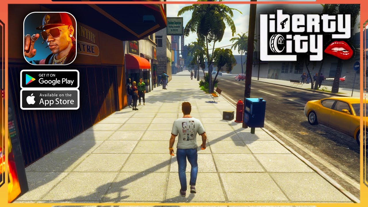 Freeroam City: Game estilo GTA tem modos online e offline (Android) -  Mobile Gamer