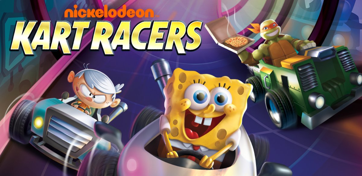 nickelodeon-kart-racers-android-ios  Nickelodeon Kart Racers chega aos celulares em versão casual