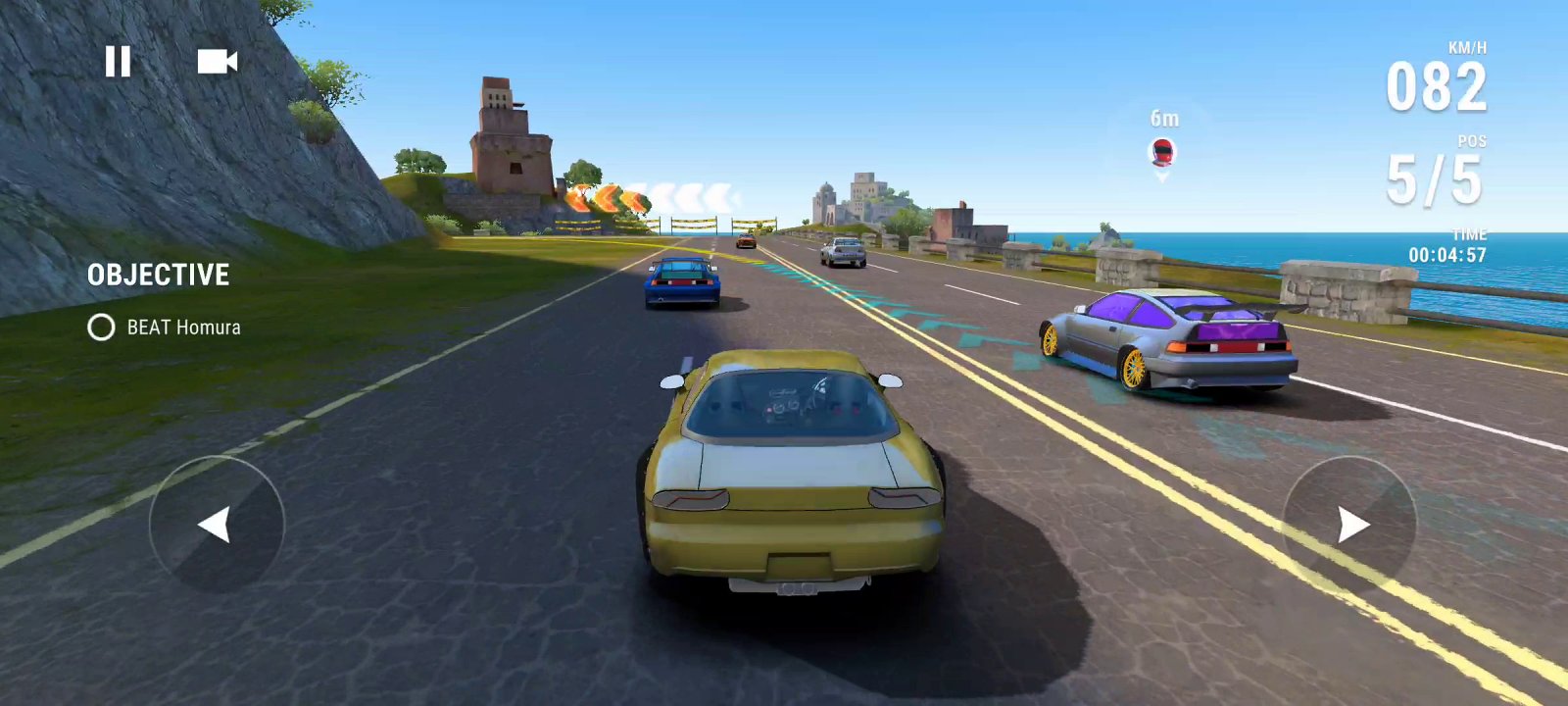 race-max-pro-android-game-1 Race Max Pro: Early Access Offline Racing Game on Android