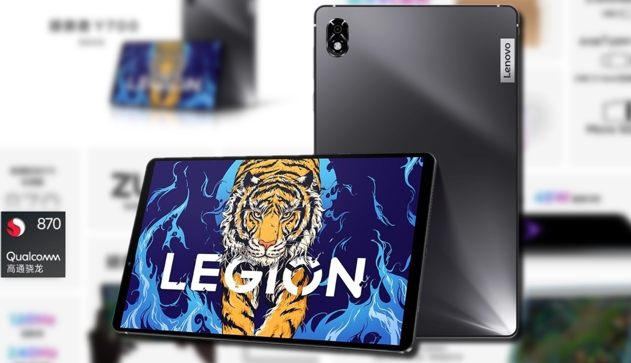 Lenovo_Legion_Y700_Snapdragon_870_Android_tablet_drdNBC_6 Legion Y700: o tablet gamer barato é anunciado pela Lenovo
