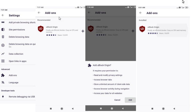 UBlock-Origin-in-Firefox-Fenix-Preview-Android 5 Alternativas ao Youtube Vanced para Android UBlock-Origin-in-Firefox-Fenix-Preview-Android 5 Alternativas ao Youtube Vanced para Android
