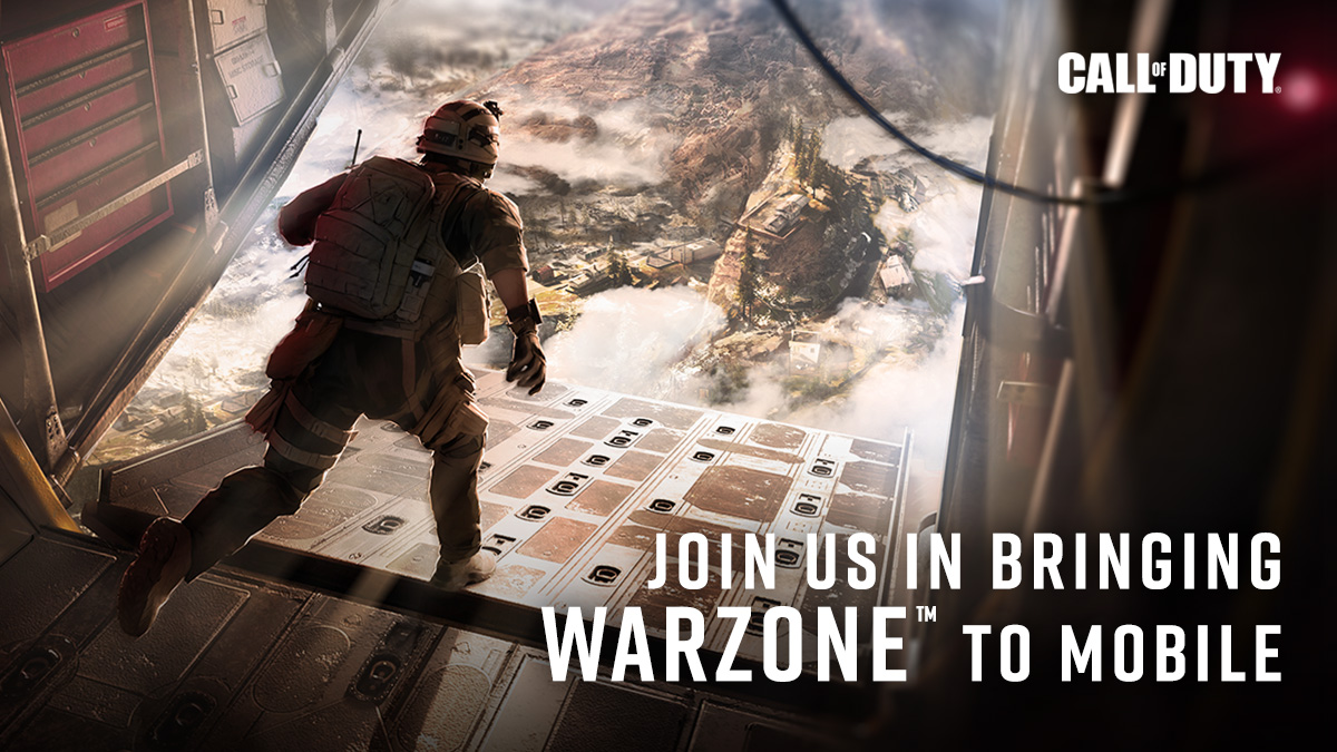 call-of-duty-warzone-mobile Call of Duty Warzone Mobile é devidamente anunciado pela Activision