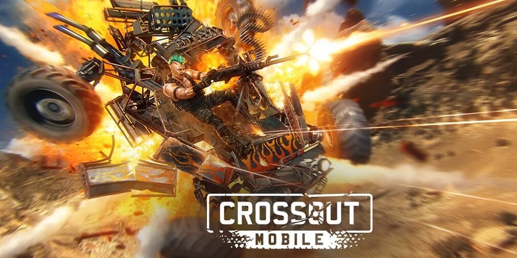 crossout-mobile Crossout ganha versão mobile com PvP e muita ação