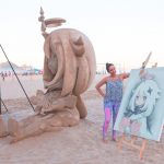 escultura-genshin-impact-rio-janeiro-5-150x150 Escultura em areia de Genshin Impact embeleza ainda mais praia no Rio de Janeiro