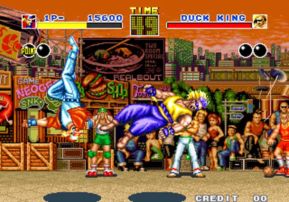 Fatal Fury Special, jogo clássico dos anos 90, chega ao Android e