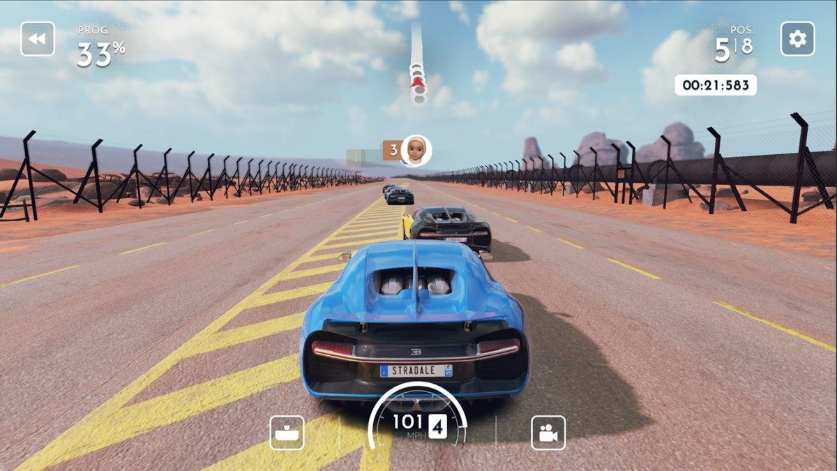 gear-club-stradale-1 Gear.Club Stradale será exclusivo do iOS via Apple Arcade