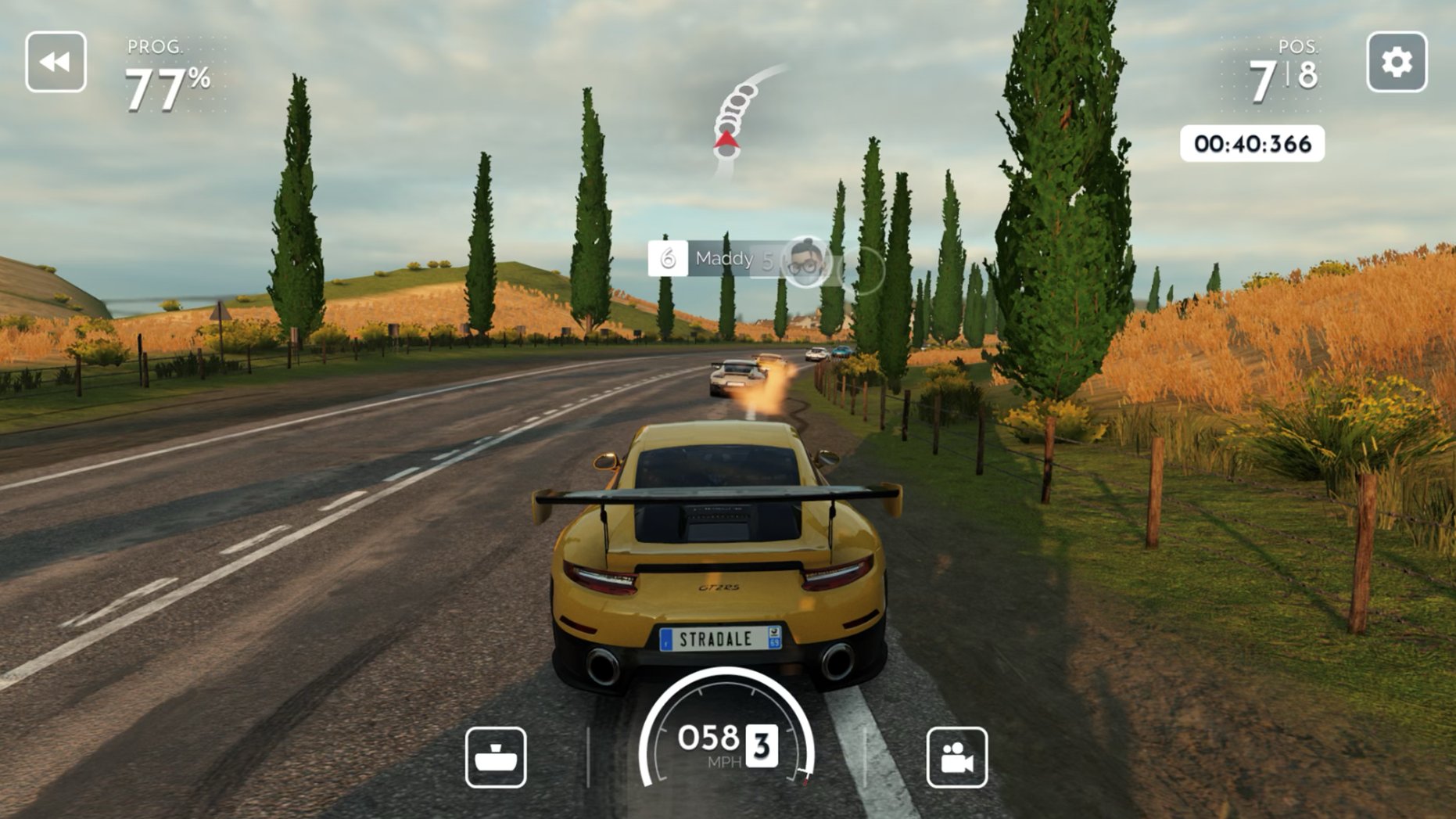 gear-club-stradale-3 Gear.Club Stradale será exclusivo do iOS via Apple Arcade