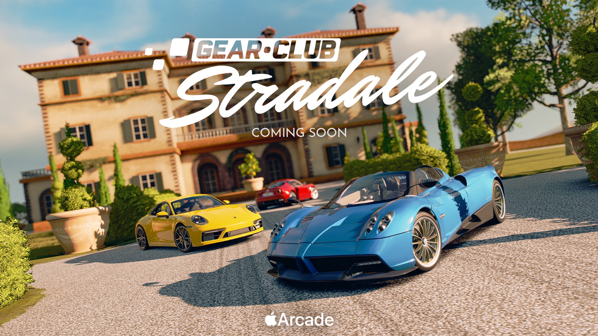 gear-club-stradale-ios-apple-arcade Gear.Club Stradale será exclusivo do iOS via Apple Arcade