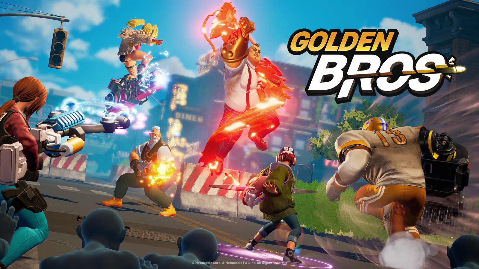 golden-bros-android-ios-new-nft-game Golden Bros: Netmarble surpreende com shooter NFT