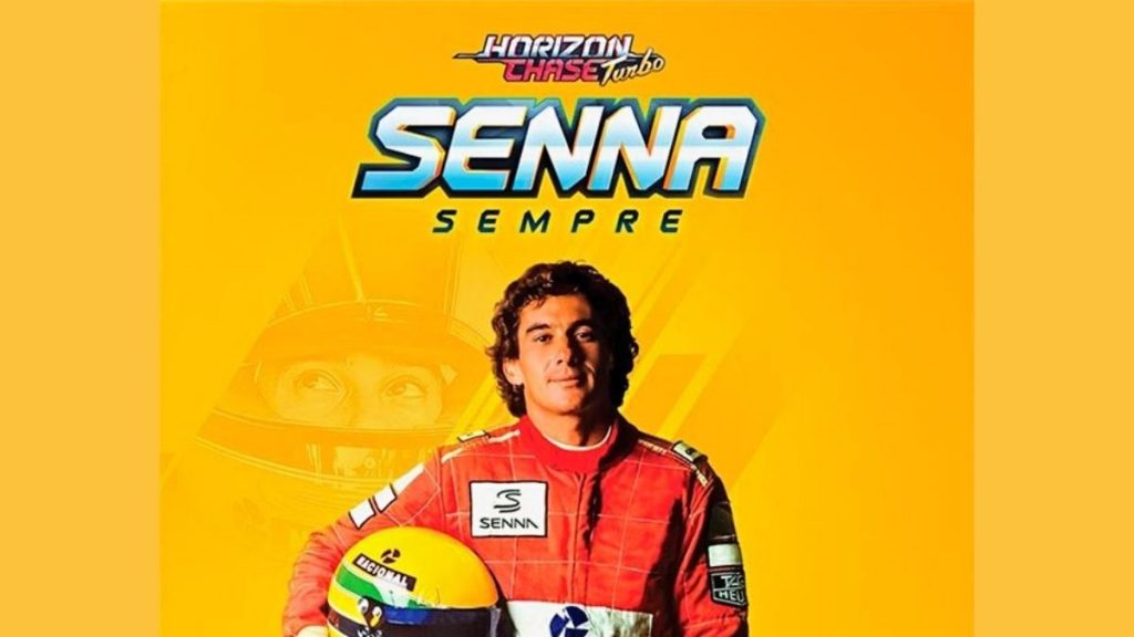 horizon-chase-ayrton-senna-1024x576 Horizon Chase: código para tocar o Tema de Vitória do Ayrton Senna