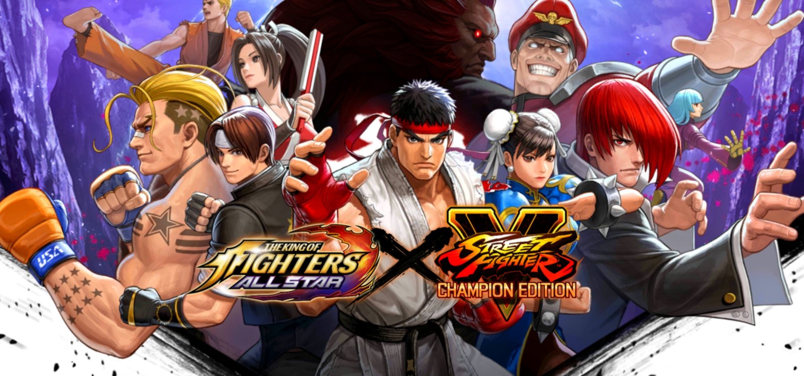 Com mais de 200 personagens, THE KING OF FIGHTERS ALLSTAR chega aos  celulares - GameHall