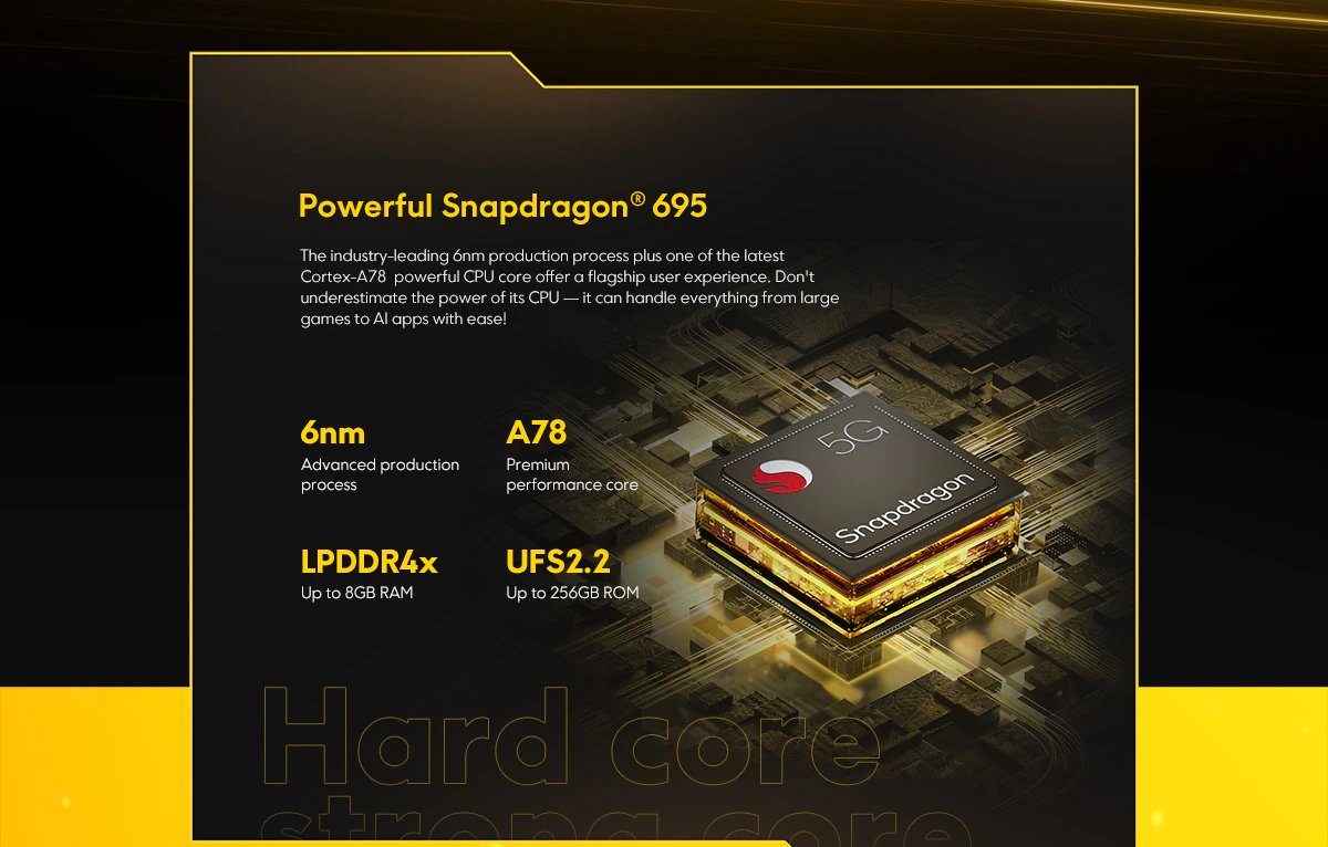 snapdragon-695 POCO X4 Pro: versão global chega com preço especial de lançamento